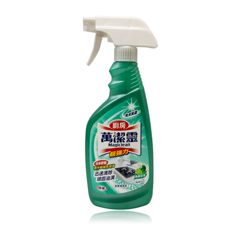 选购清洁剂OEM代工的攻略