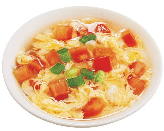 西红柿蛋汤 - 开饭咯网上订餐