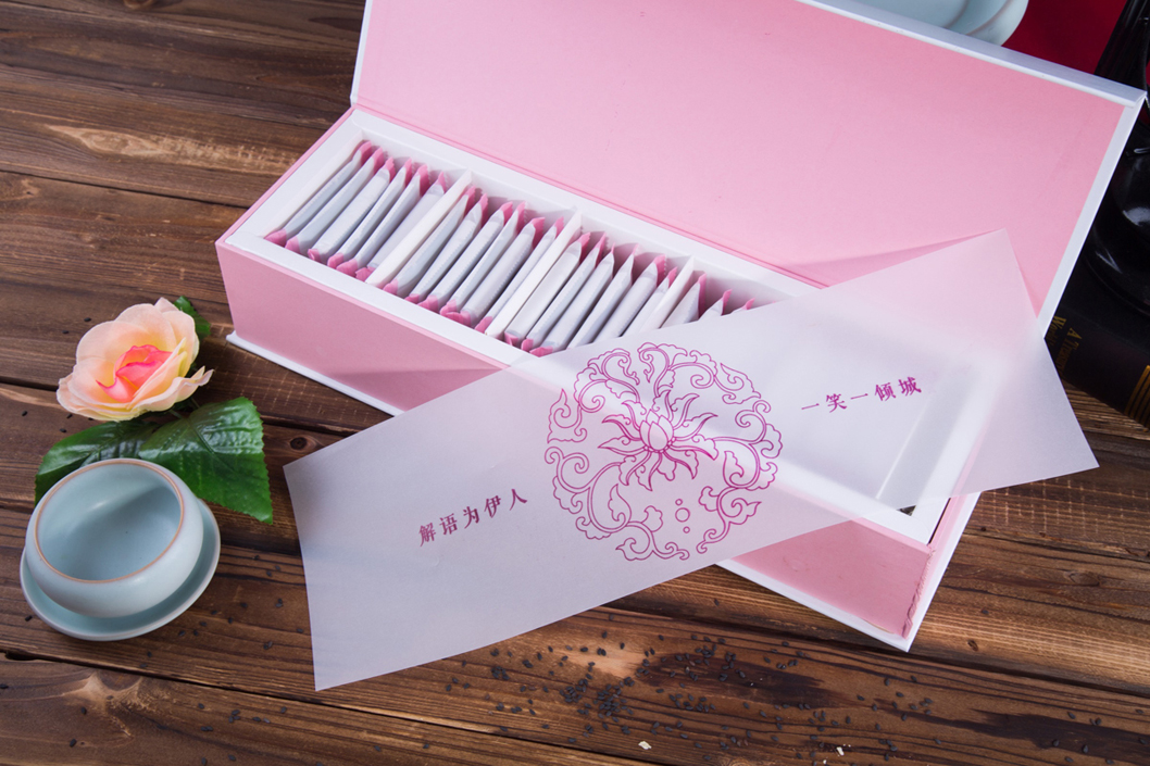 解语花阿胶糕初见国礼300克装