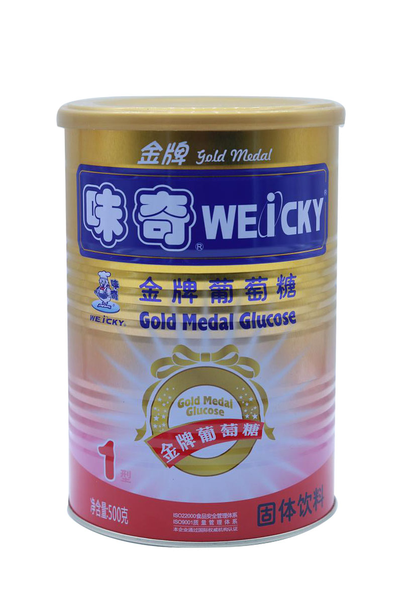 味奇金牌幼儿葡萄糖(罐装)