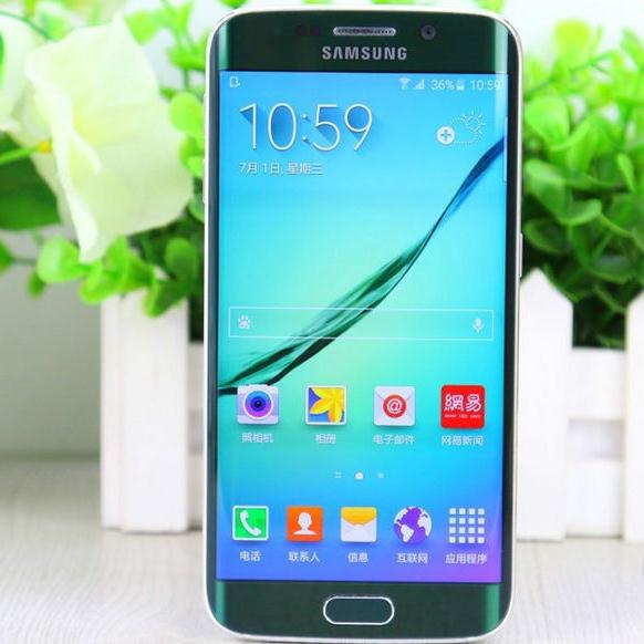 三星g9250(s6)单卡曲面64g 京东价:5888