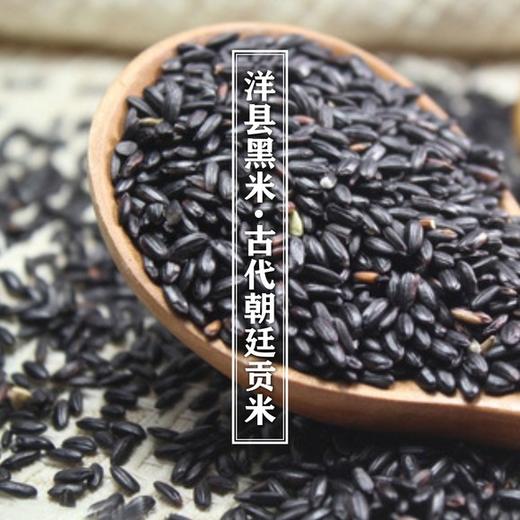 （永久下架）熊猫有礼丨朱鹮之乡有机米（黑米1KG+红米1KG） 商品图1