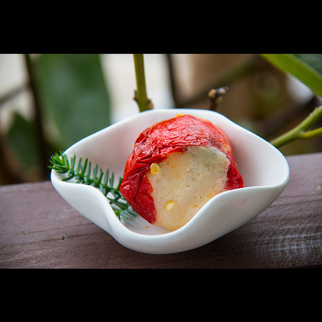 自制糯米莽海椒