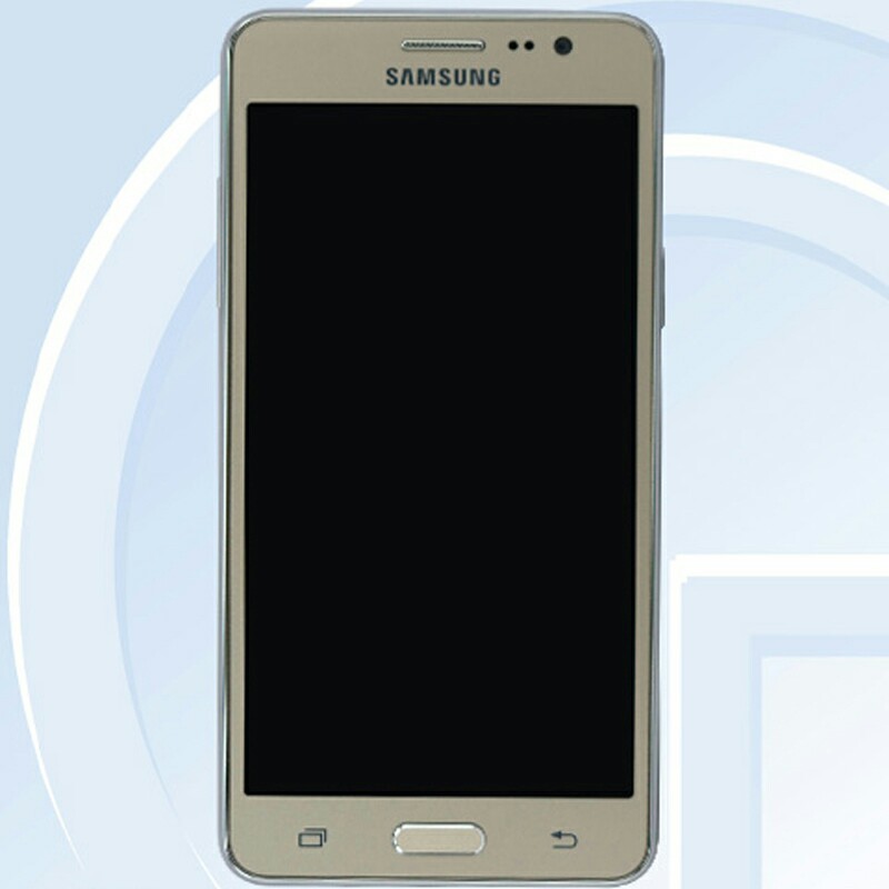 三星galaxy on5(sm-g5500/双4g) 白色