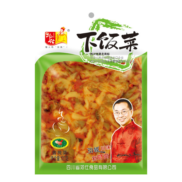 邓仕下饭菜123g