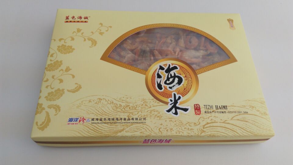 盒装海米(350g/盒)
