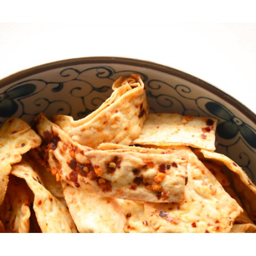 麻辣鳕鱼切片 台湾鳕鱼辣条