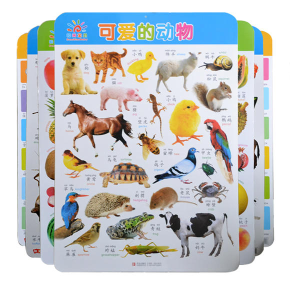 看图识物,看图识菜,宝宝看图认物_大山谷图库