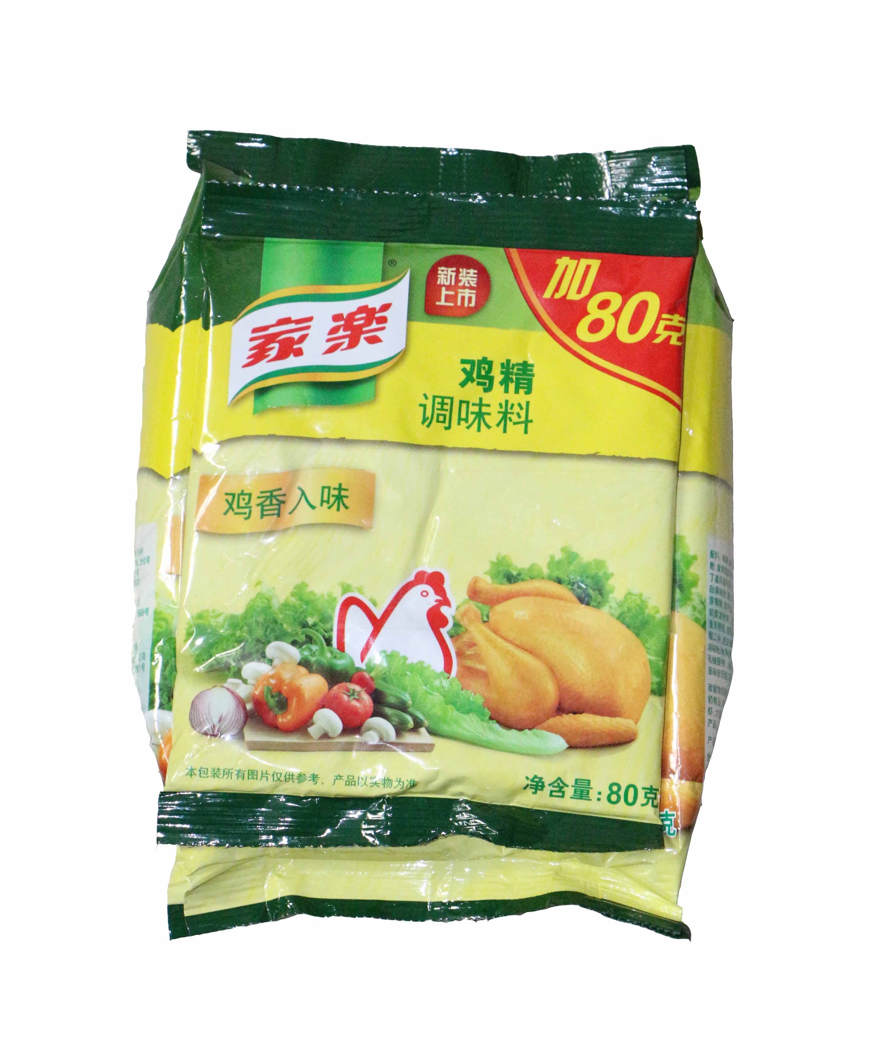 家乐牌鸡精450g+80g