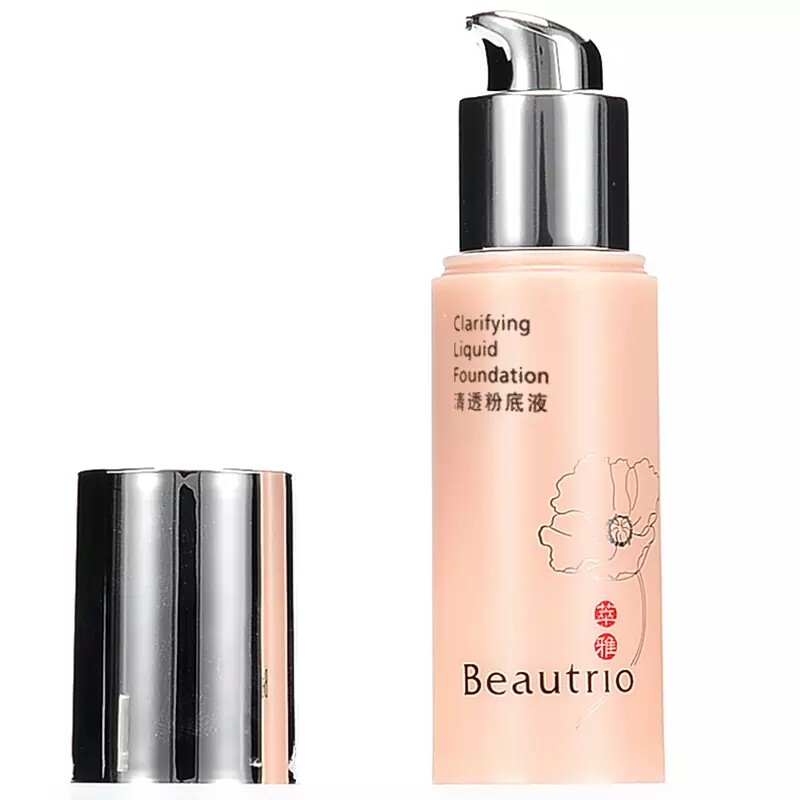 无限极翠雅润泽粉底液