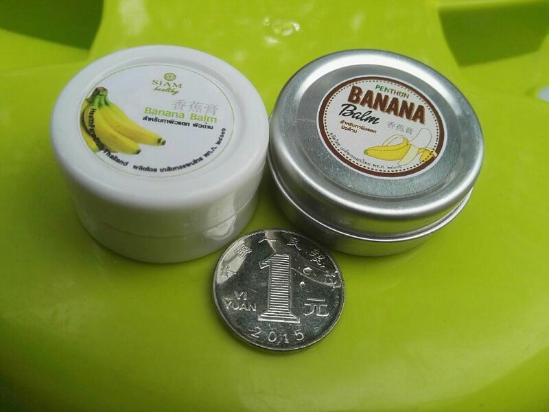 乐博士香蕉膏