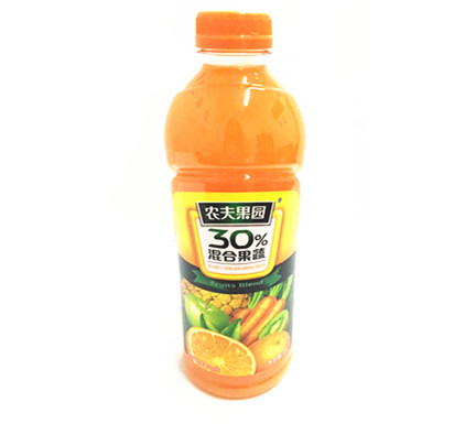 1l农夫果园(橙胡)