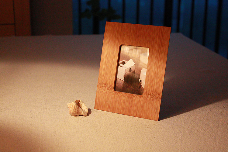 竹  竹相框 送礼礼品 创意产品 桌面摆件 竹整张 相框