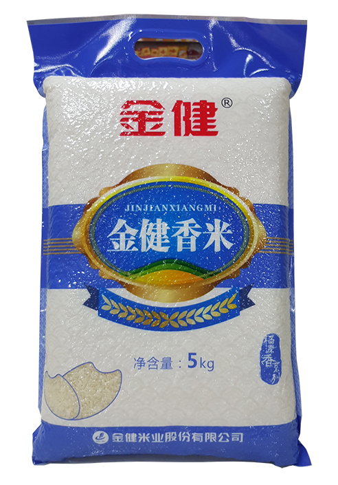金健香米5kg(10斤)