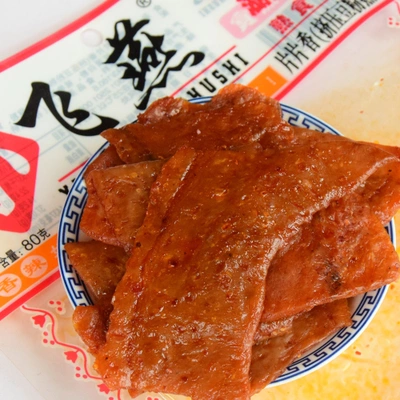 小飞燕熟食【辣条,香干】