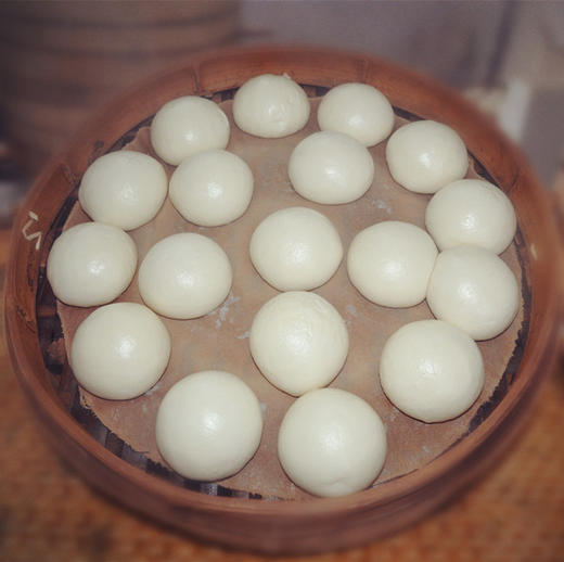 [包邮] 方前馒头 商品图0