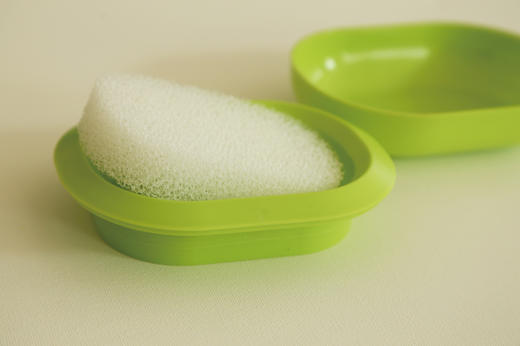 家用双层有氧皂盒 商品图2