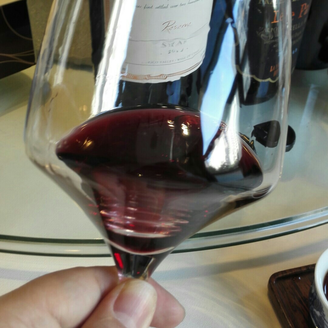 gaja langhe conteisa 2011 - 大红虾三杯酒