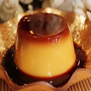 焦糖布丁