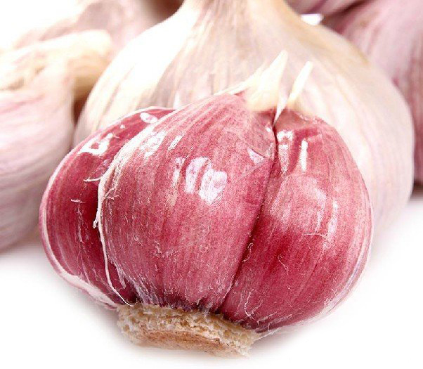 新鲜红蒜500g(2400035000000)