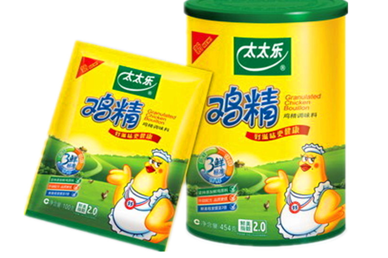 太太乐鸡精200g