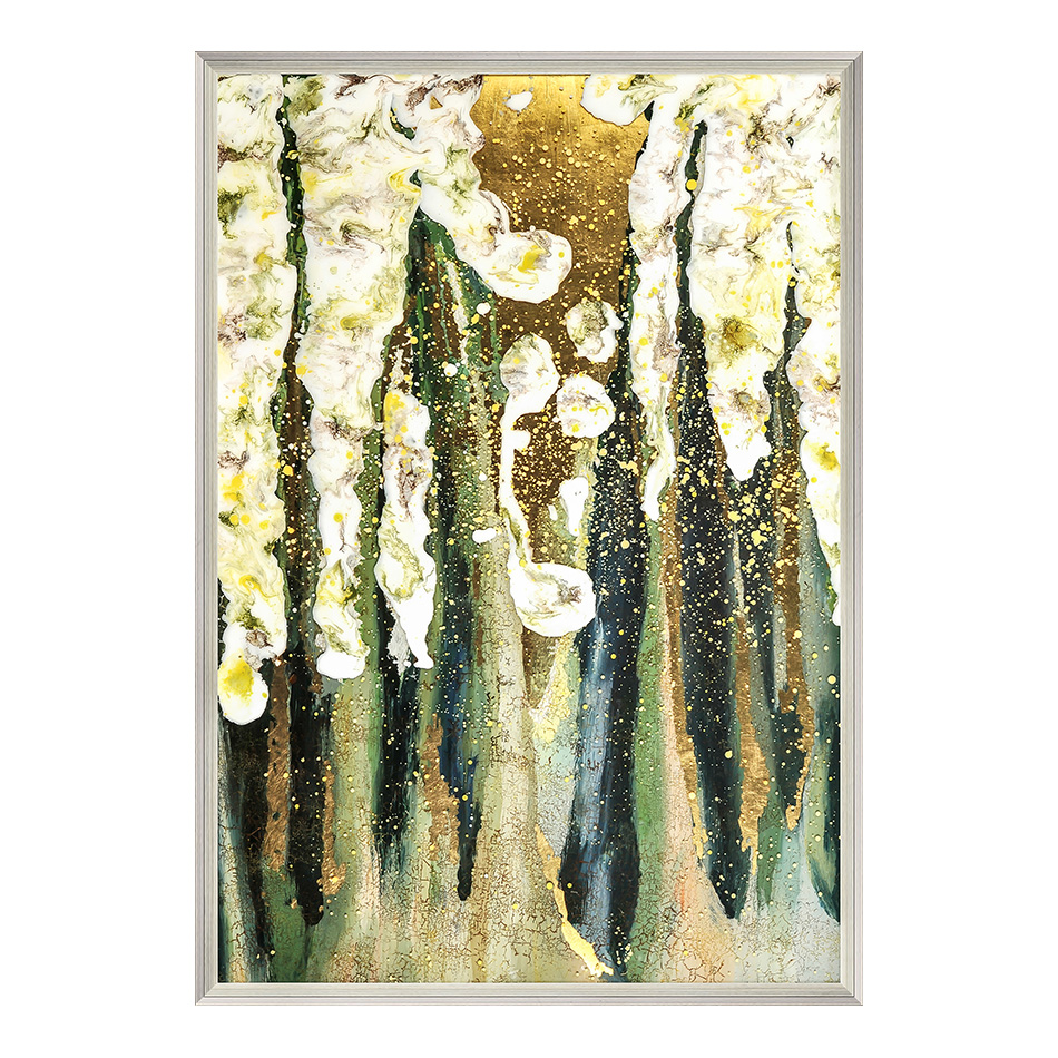 厂家直销手绘简约现代装饰画抽象纯手工绘画挂画