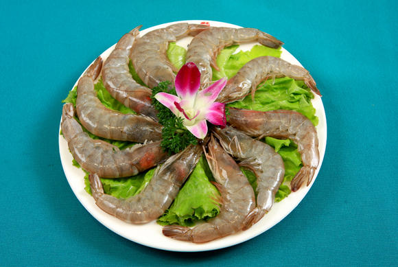明虾