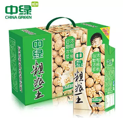 中绿粗粮王核桃