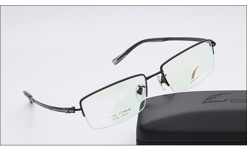 一支笔100%纯钛超轻 - 大众直通车眼镜超市