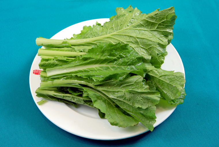 小白菜 - 如一顺碳火锅