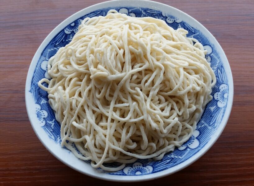 手工面 - 苏麻子老火锅