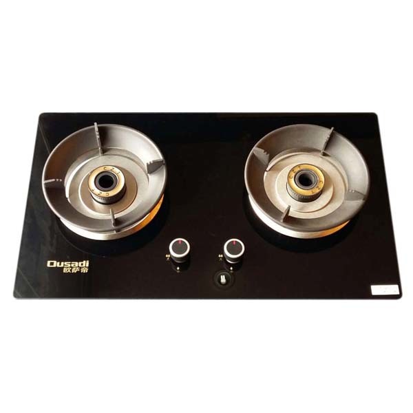 欧萨帝燃气灶 型号q513b(参与积分活动)