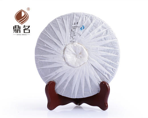 鼎名茶2015·老手艺白牡丹 357g 商品图1