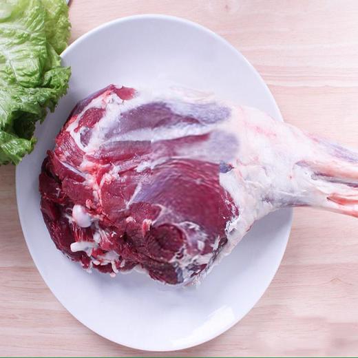（永久下架 ）宁夏新鲜滩羊肉 商品图1