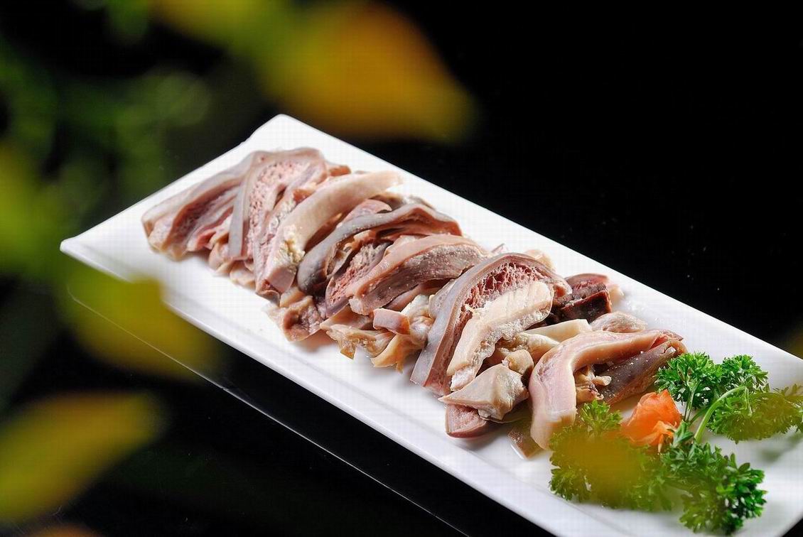 将军肚(鲜猪肚)