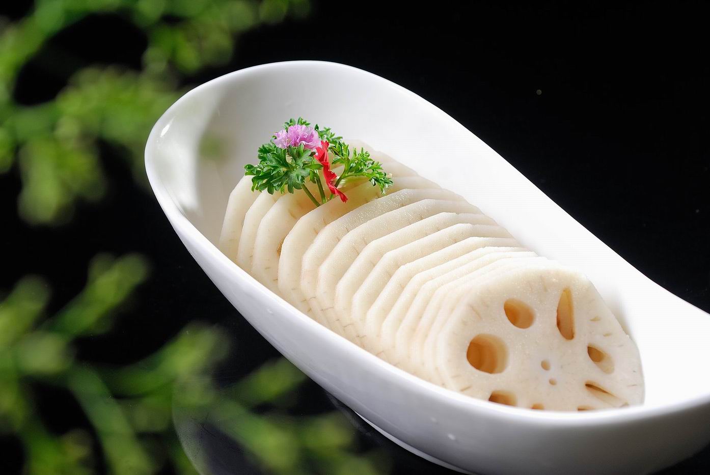 藕片(小) - 三国英雄火锅民院店