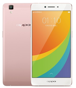 oppo r7s 玫瑰金 全网通4g手机 双卡双待(支持分期)