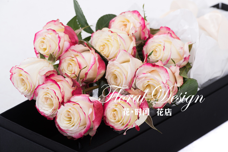 【情人节预定特惠】sweet厄瓜多尔进口枪炮玫瑰礼盒