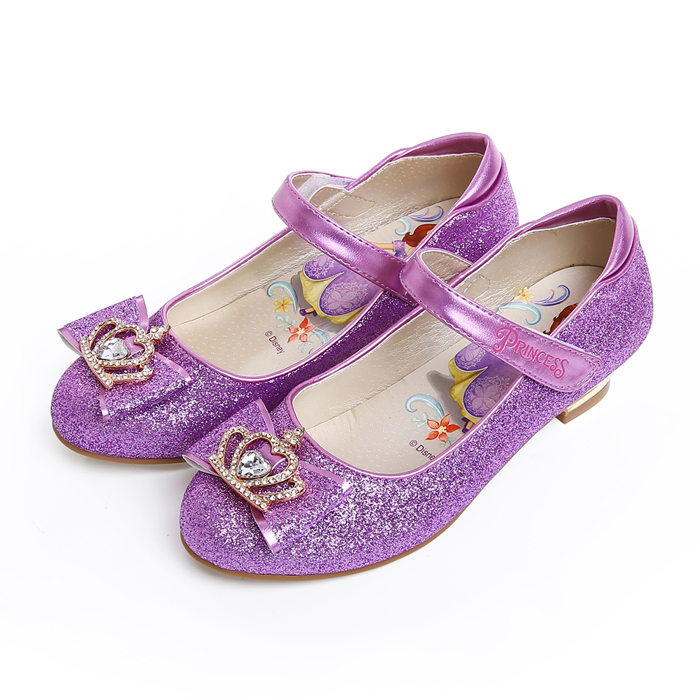 迪士尼儿童公主鞋单鞋