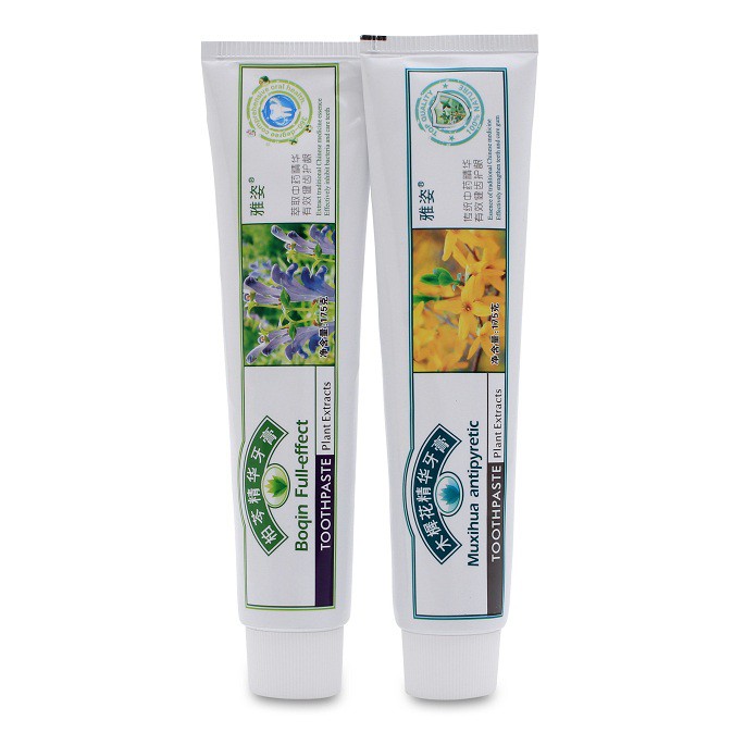 本品采用独特工艺和技术,内含三黄片精华,高档软性洁齿磨料和保湿剂