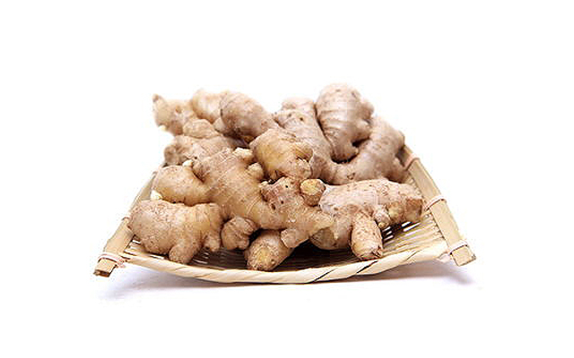 精选带皮老姜一盒【约100g】