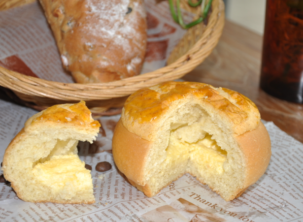 芝士菠萝包——全场满68免运费