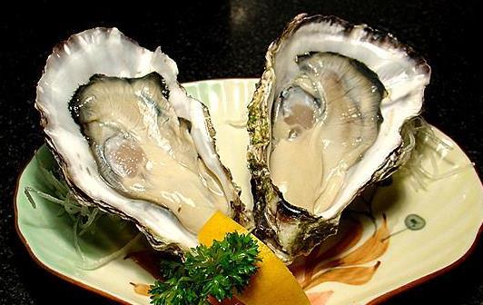 生蚝