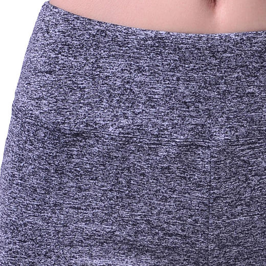 xiyueyoga-依琦莲旗下品牌春夏新款时尚运动撞色拼接长裤高弹跑步健身瑜伽裤女紧身裤X06022 商品图3