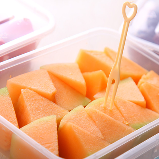 哈密瓜 (盒装750g)