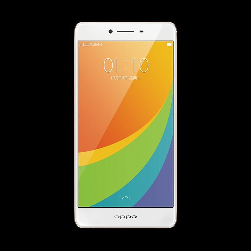 oppo r7s 4g全网通 长续航闪充利器
