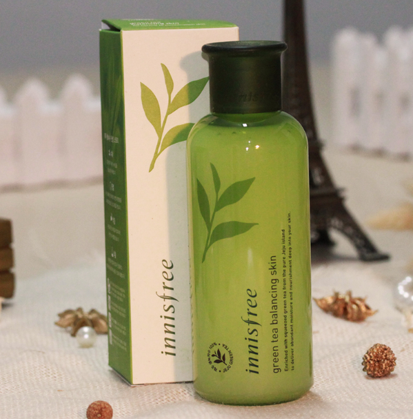 韩国悦诗风吟绿茶爽肤水(平衡)200ml