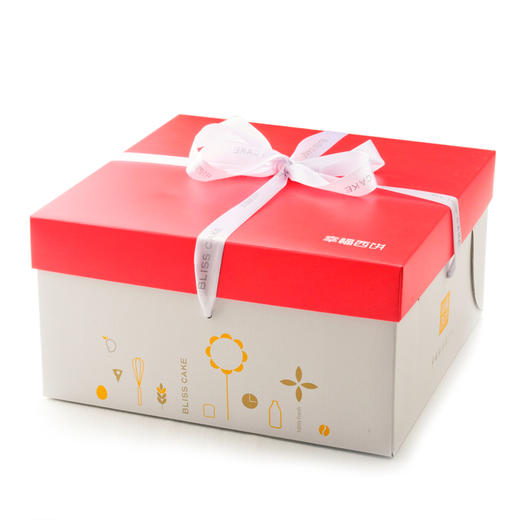 全心全意蛋糕-2磅168元-社区兑换 商品图3