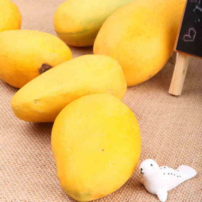 海南大台芒35斤一箱(单价3.6)