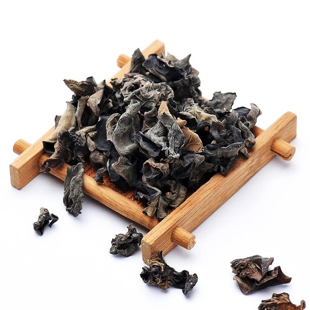 特级黑木耳500g 简装